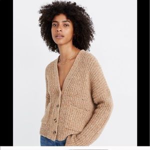 Madewell Sweater Cardigan